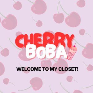 Meet your Posher, CherryBoba